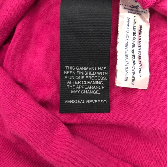 [Tommy Hilfiger] Girls Sequin Long Sleeve Shirt - Picture 8 of 8